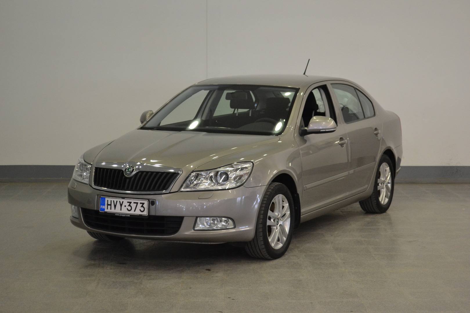 SKODA OCTAVIA 2011