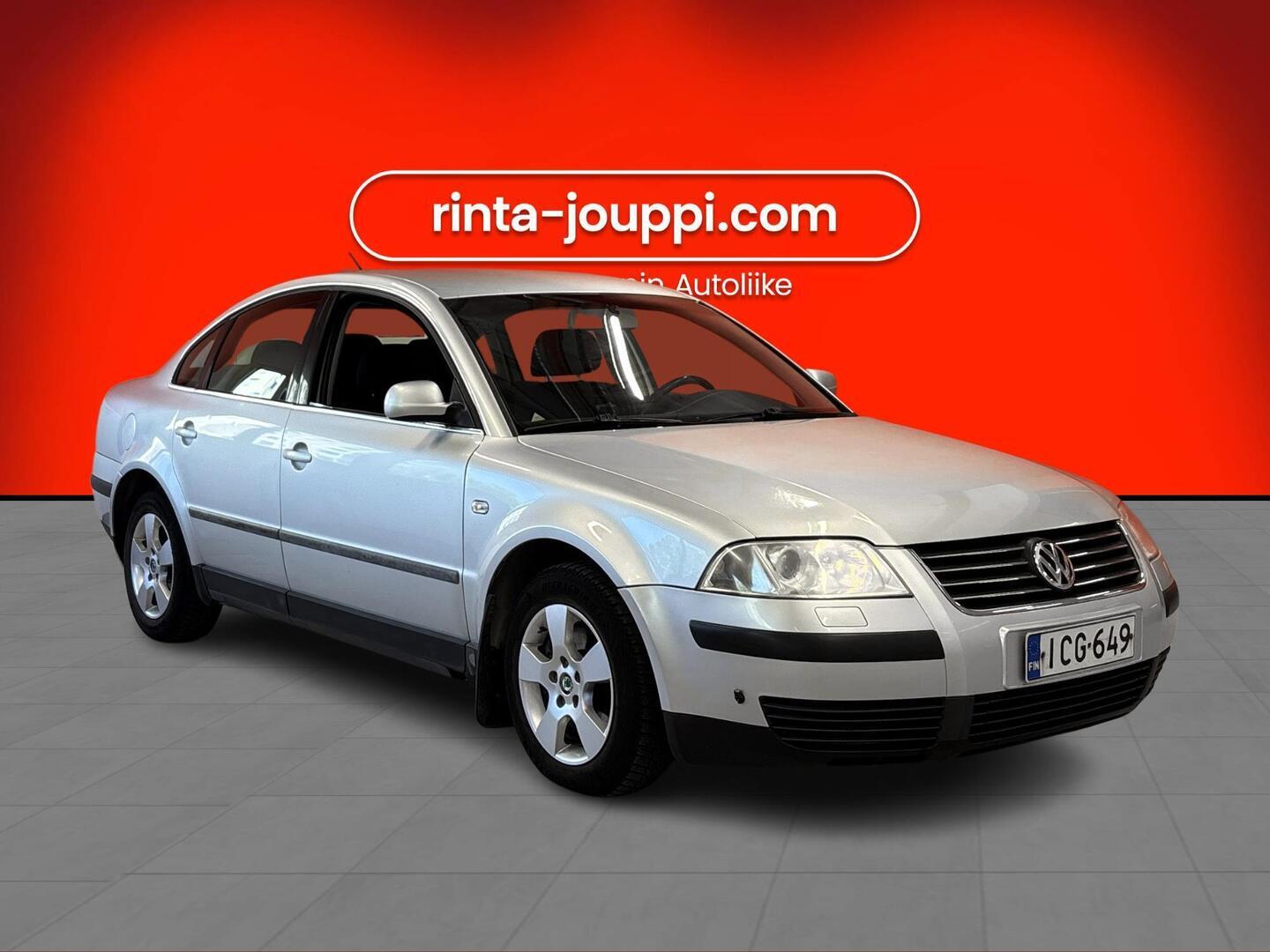 VOLKSWAGEN Passat 2003