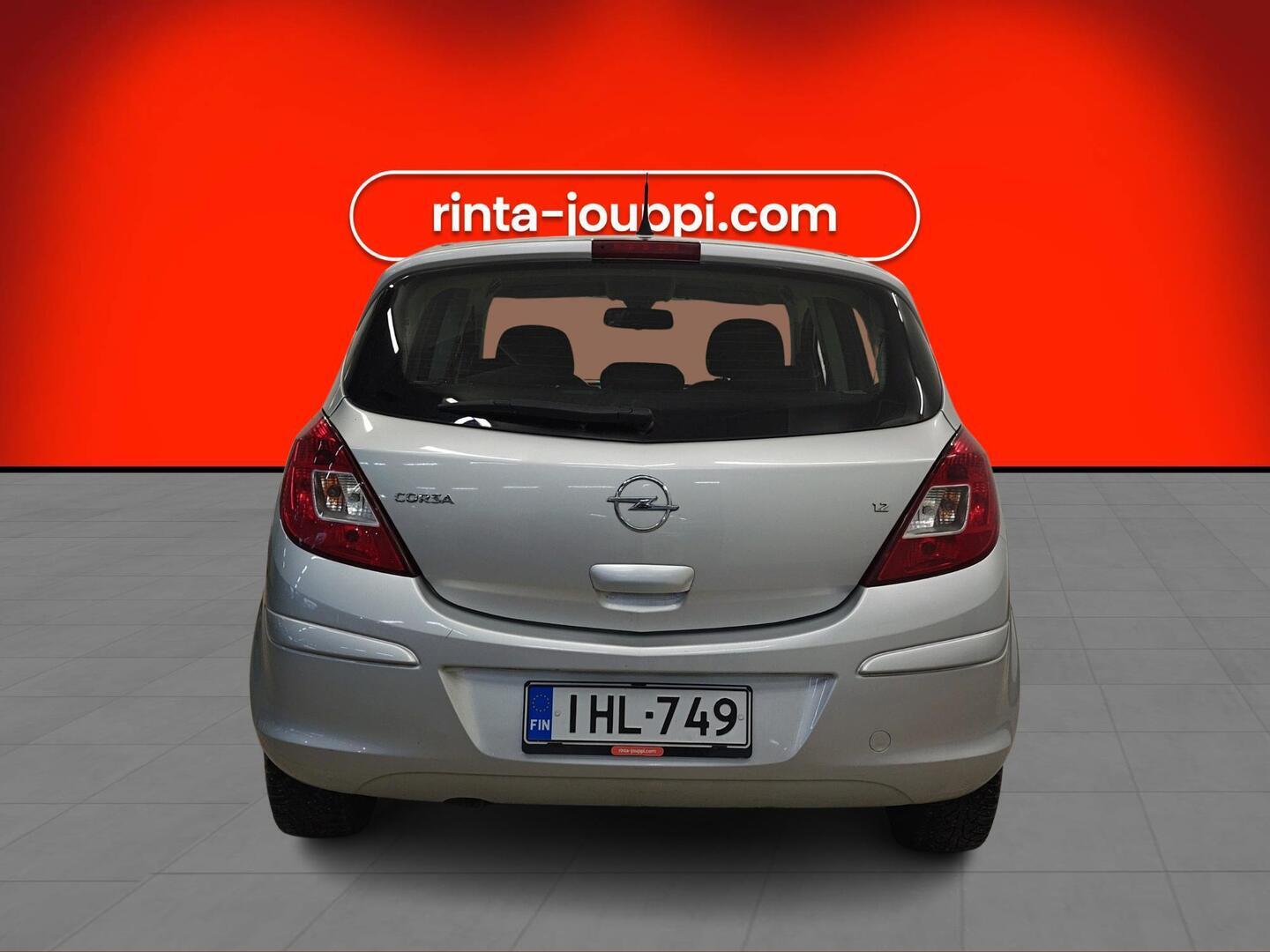 OPEL Corsa 2008