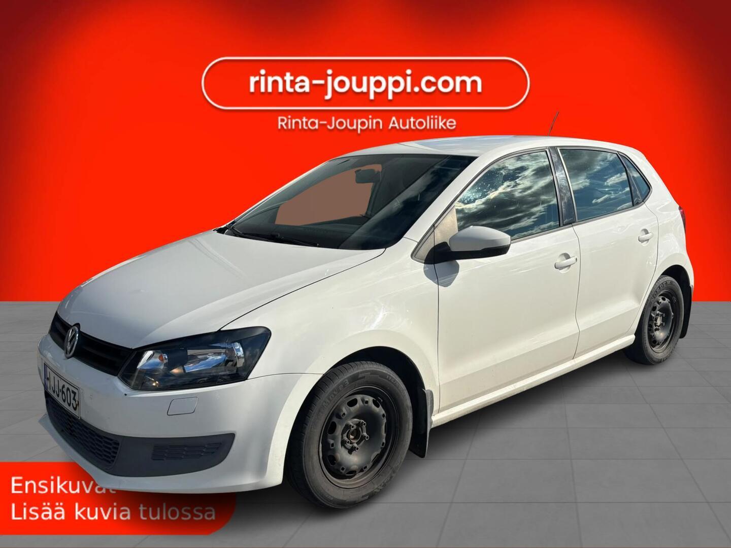 VOLKSWAGEN Polo 2010