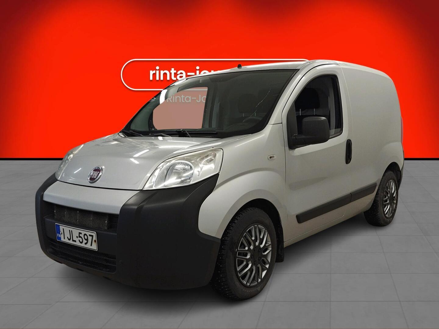 FIAT Fiorino 2010