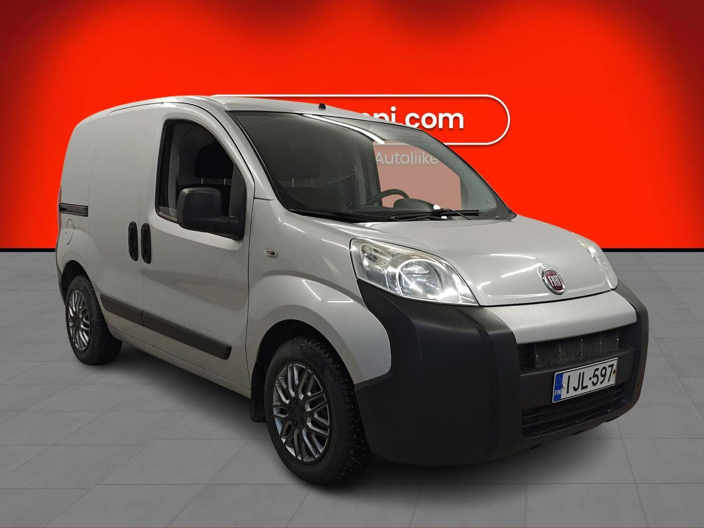 FIAT Fiorino 2010