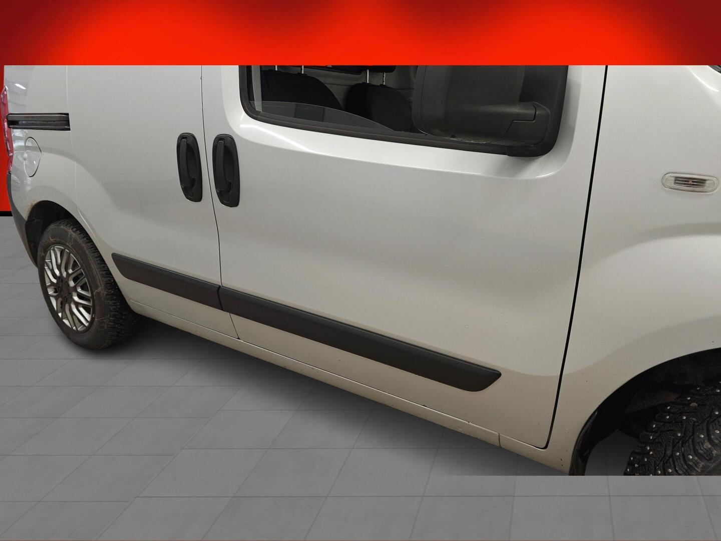 FIAT Fiorino 2010