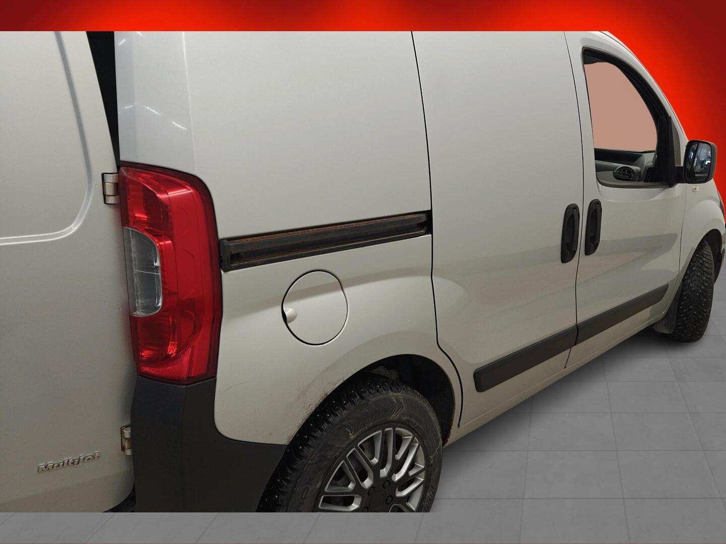 FIAT Fiorino 2010