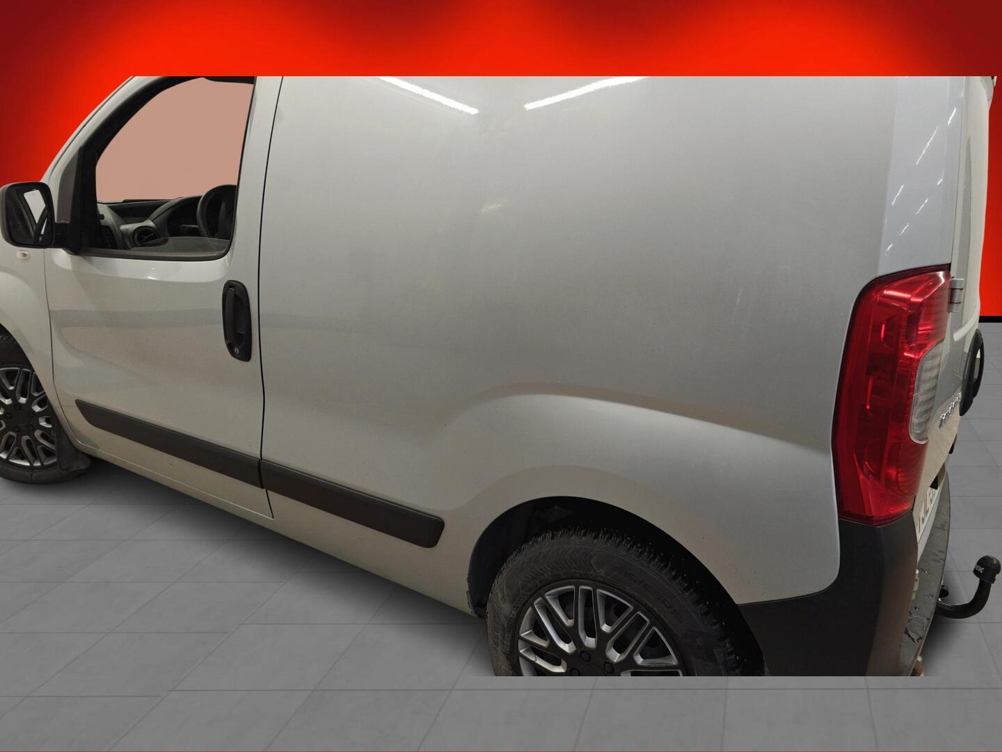 FIAT Fiorino 2010