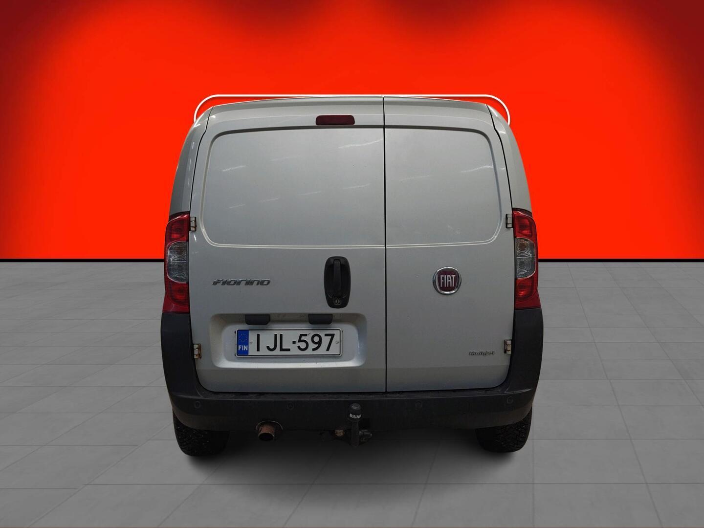 FIAT Fiorino 2010