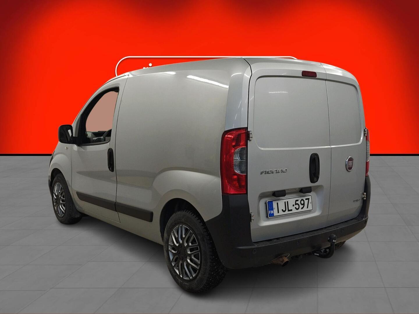 FIAT Fiorino 2010