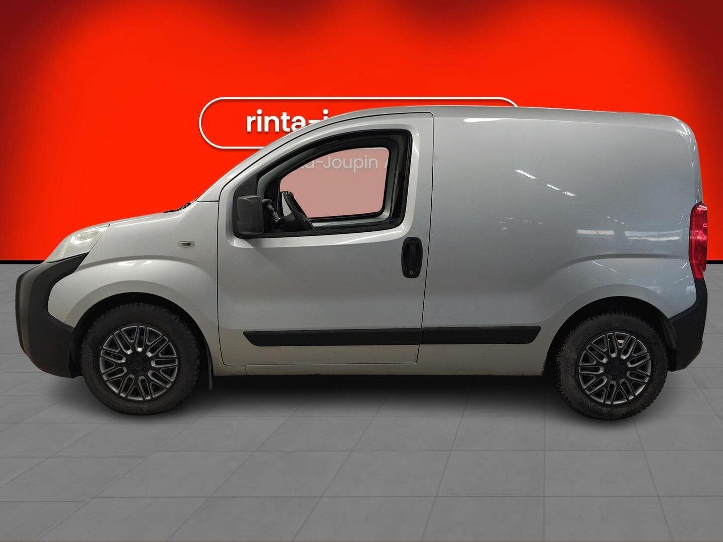 FIAT Fiorino 2010