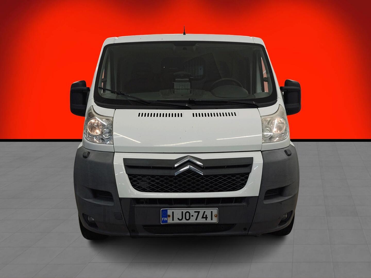CITROEN Jumper 2010