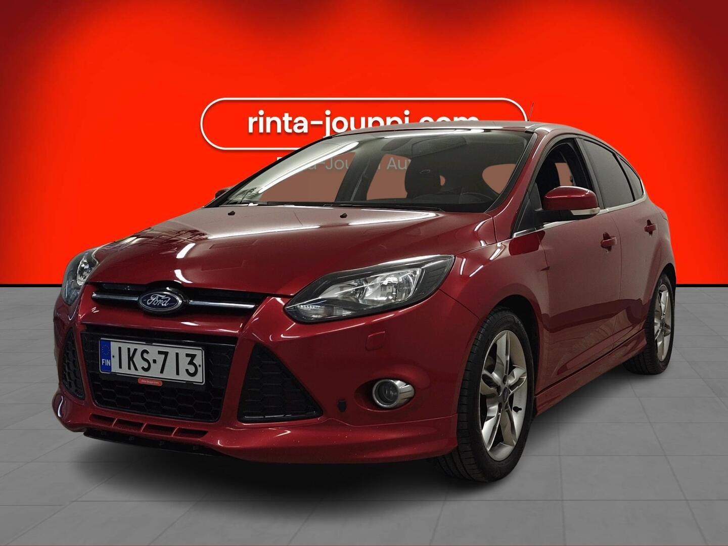 FORD Focus 2012