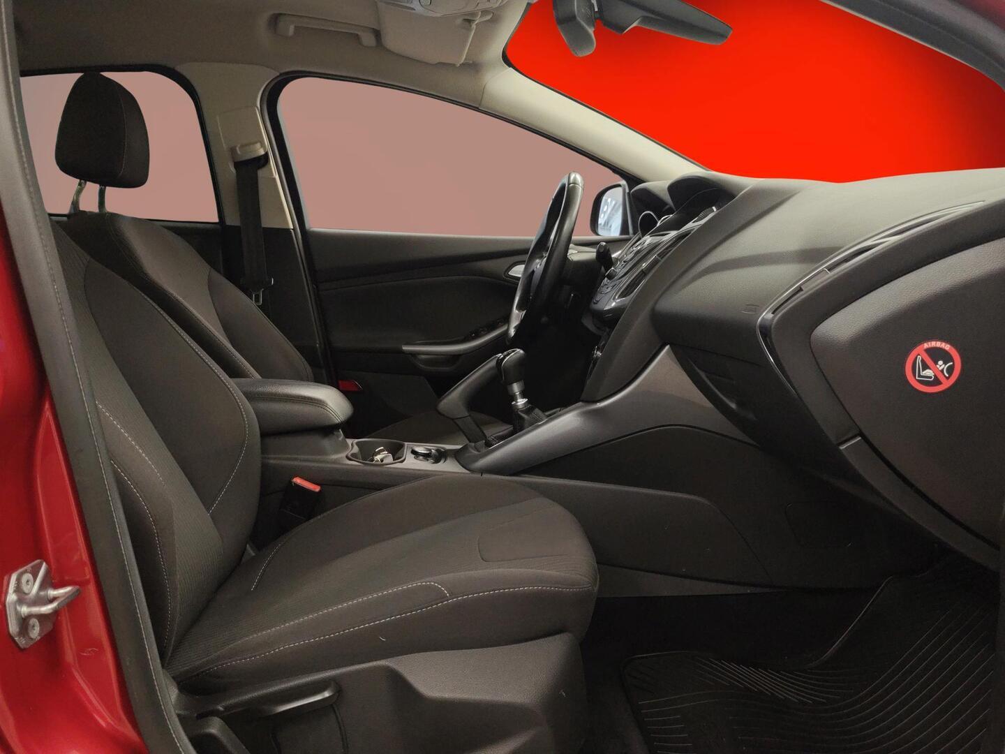 FORD Focus 2012