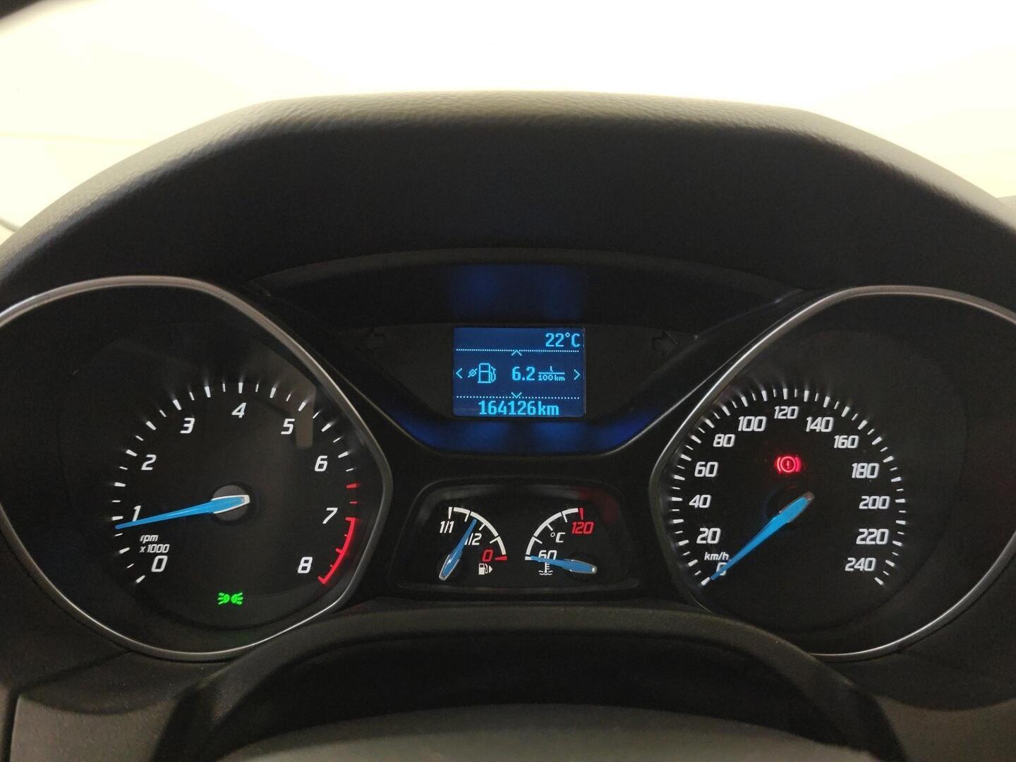 FORD Focus 2012