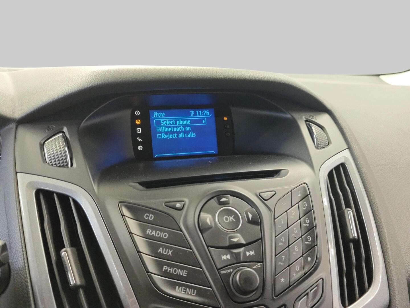 FORD Focus 2012