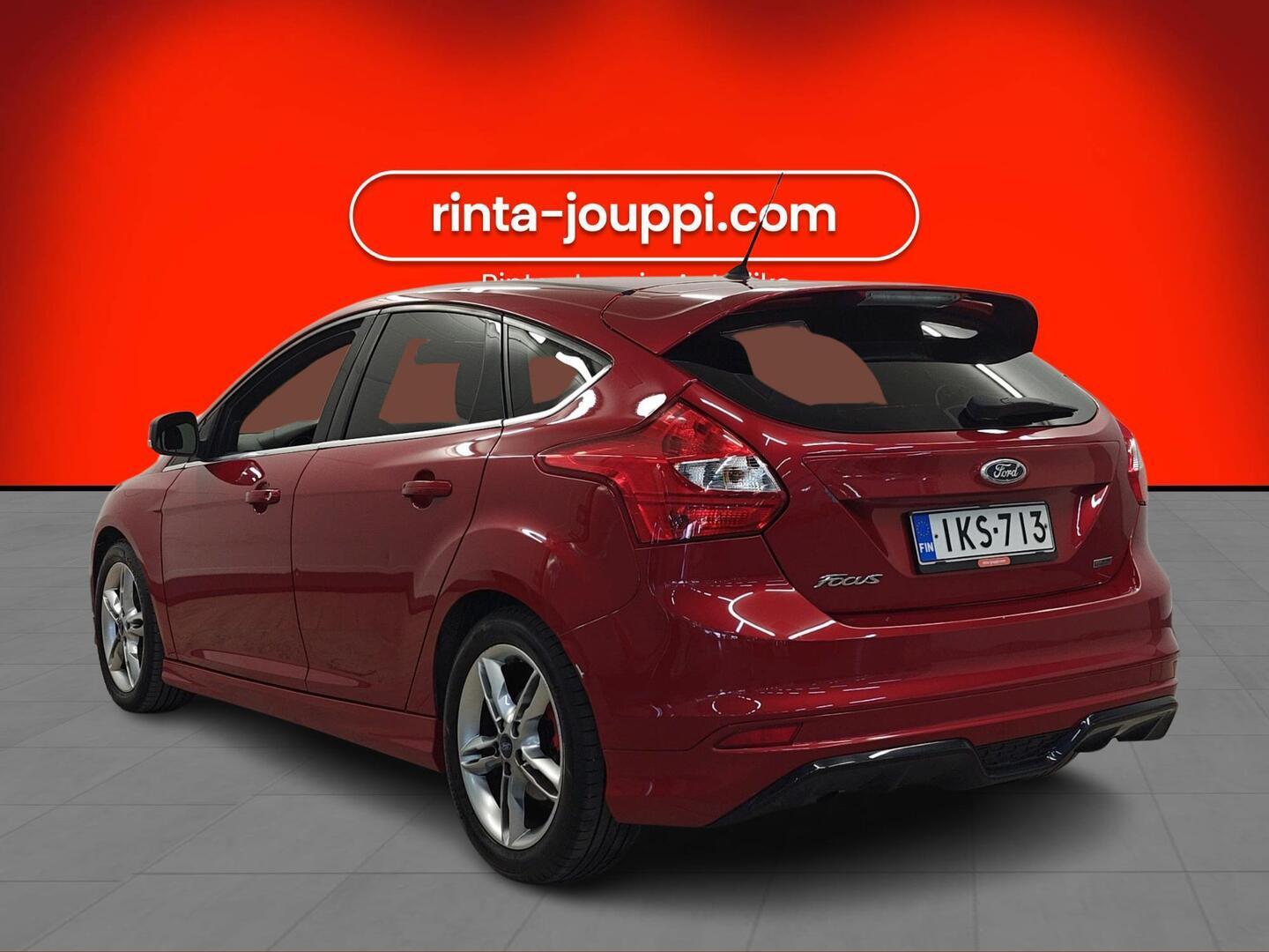 FORD Focus 2012