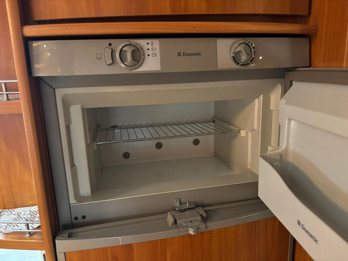 HOBBY SIESTA T 650 FLC 2008