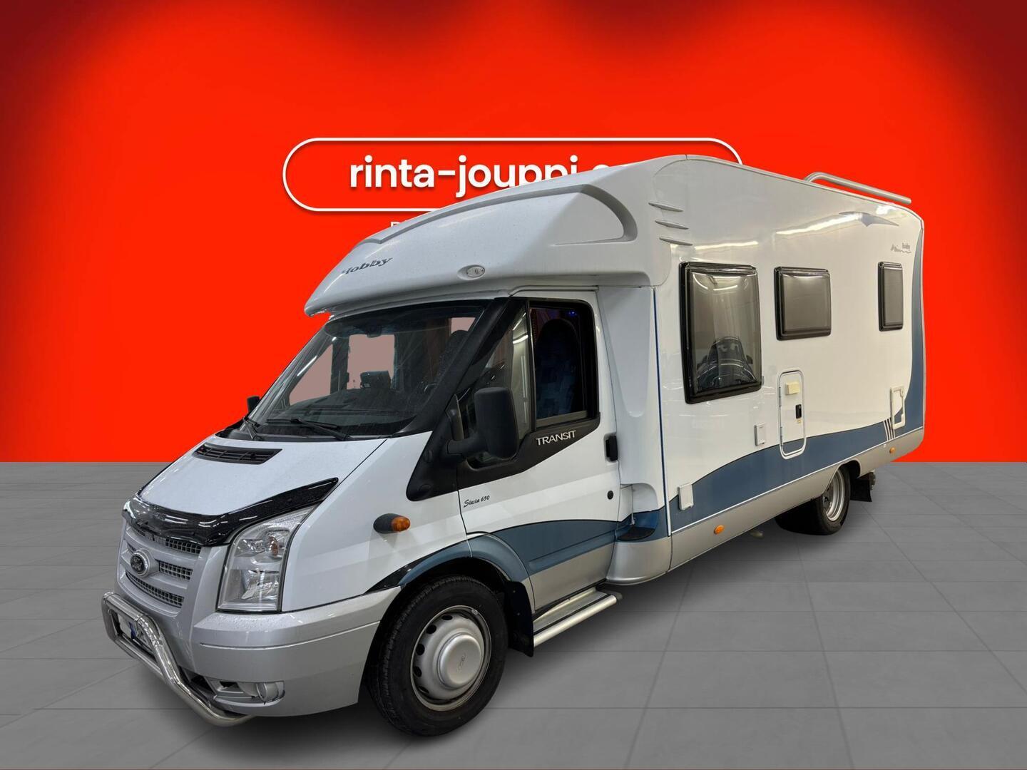 HOBBY SIESTA T 650 FLC 2008