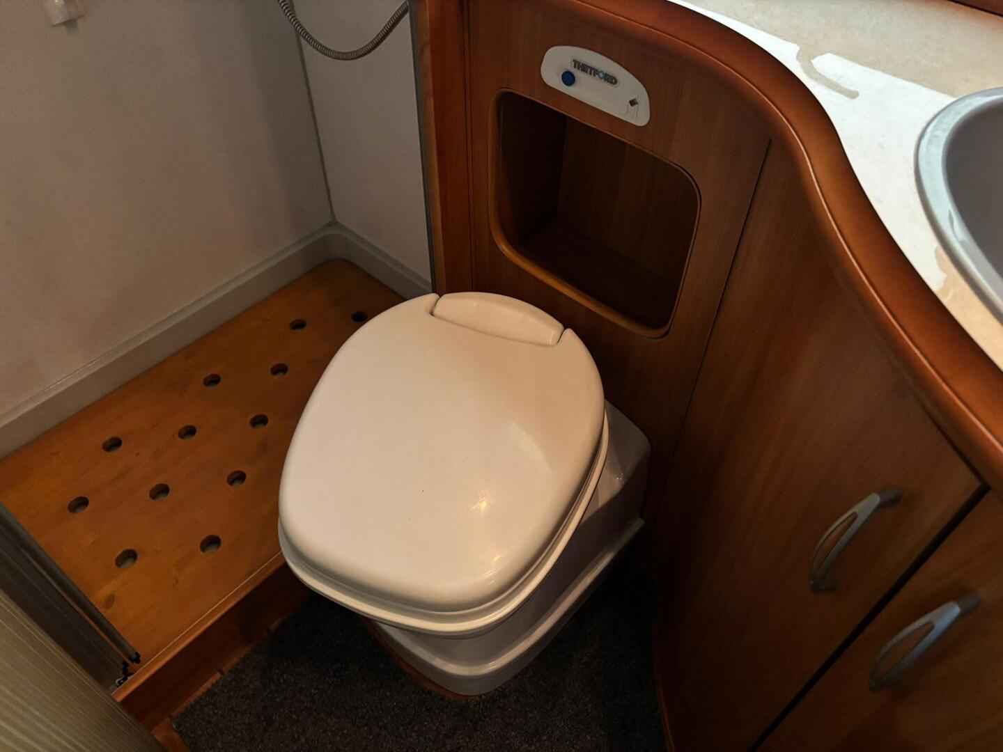 HOBBY SIESTA T 650 FLC 2008