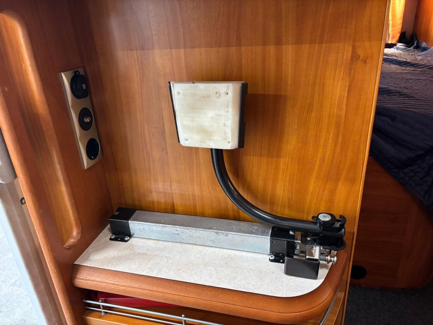 HOBBY SIESTA T 650 FLC 2008