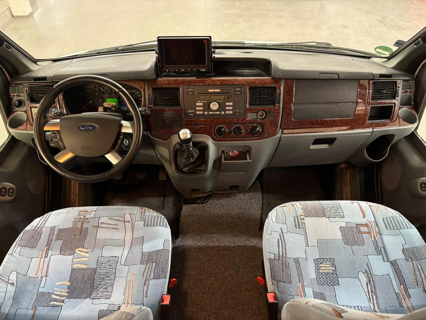 HOBBY SIESTA T 650 FLC 2008