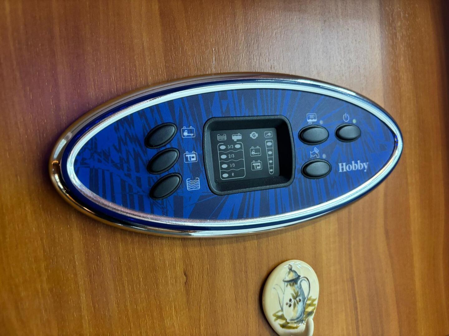 HOBBY SIESTA T 650 FLC 2008