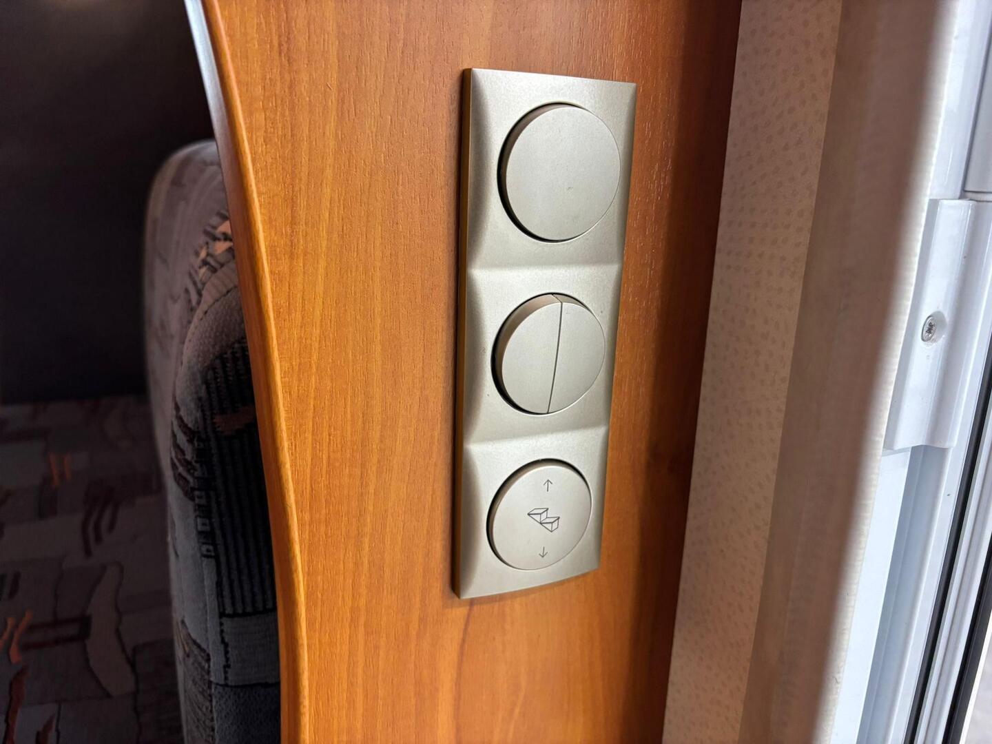 HOBBY SIESTA T 650 FLC 2008