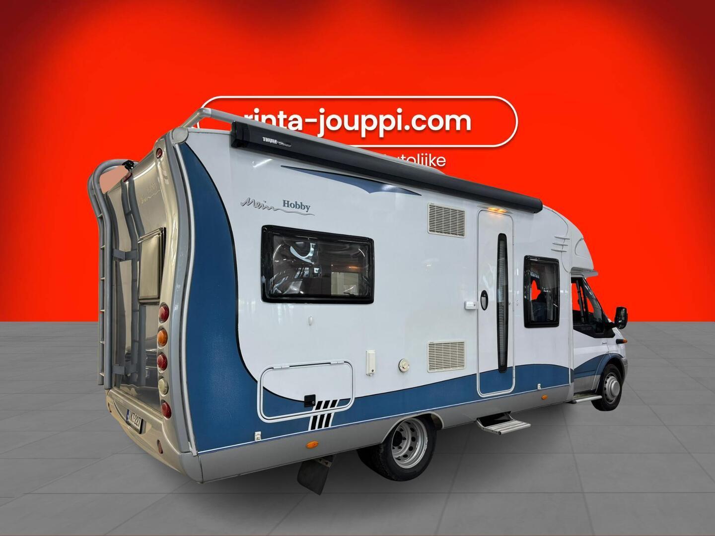 HOBBY SIESTA T 650 FLC 2008