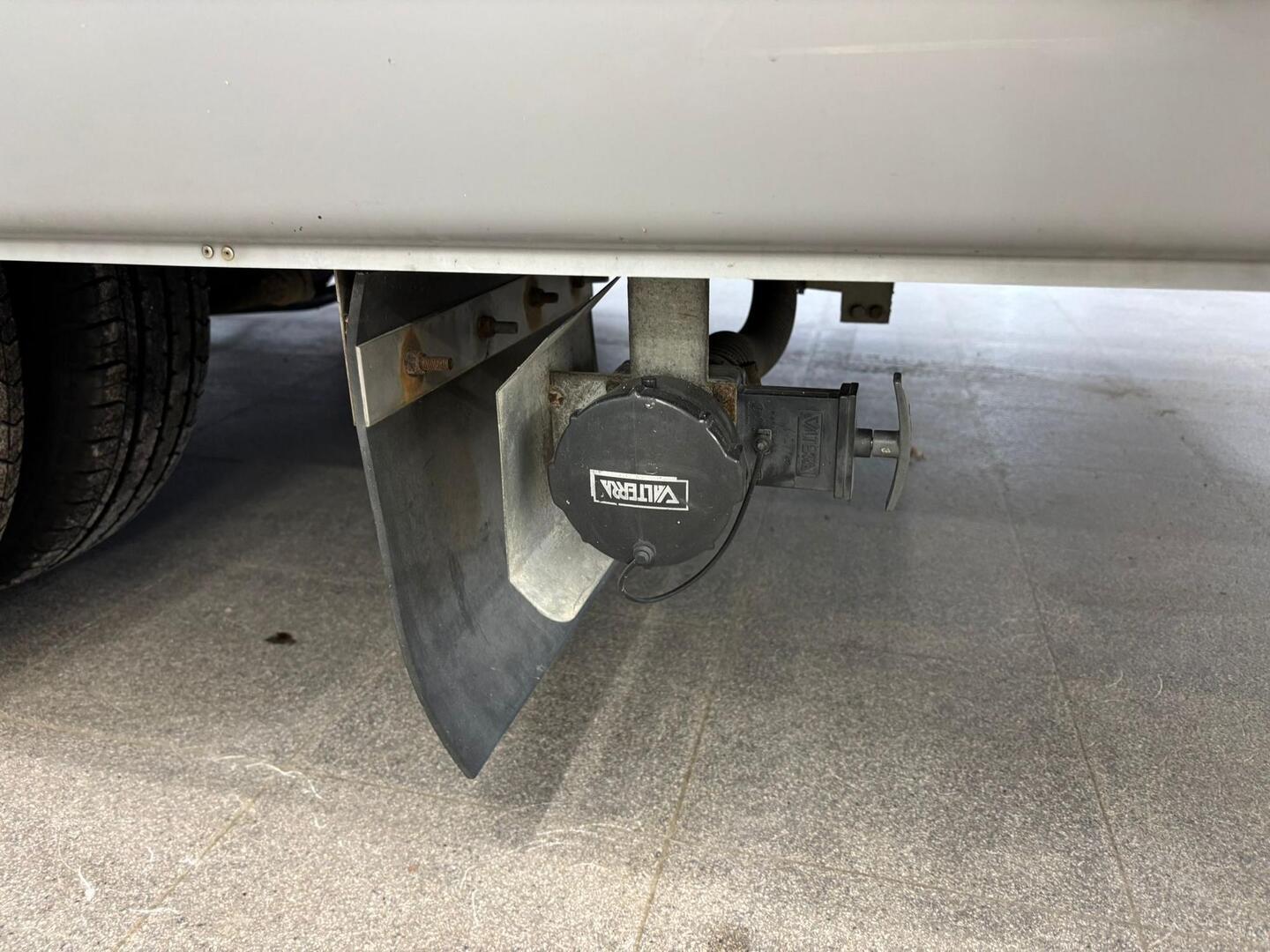 HOBBY SIESTA T 650 FLC 2008