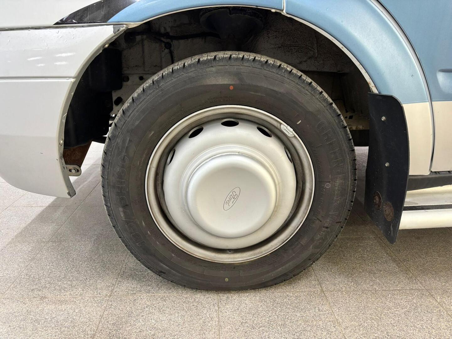 HOBBY SIESTA T 650 FLC 2008