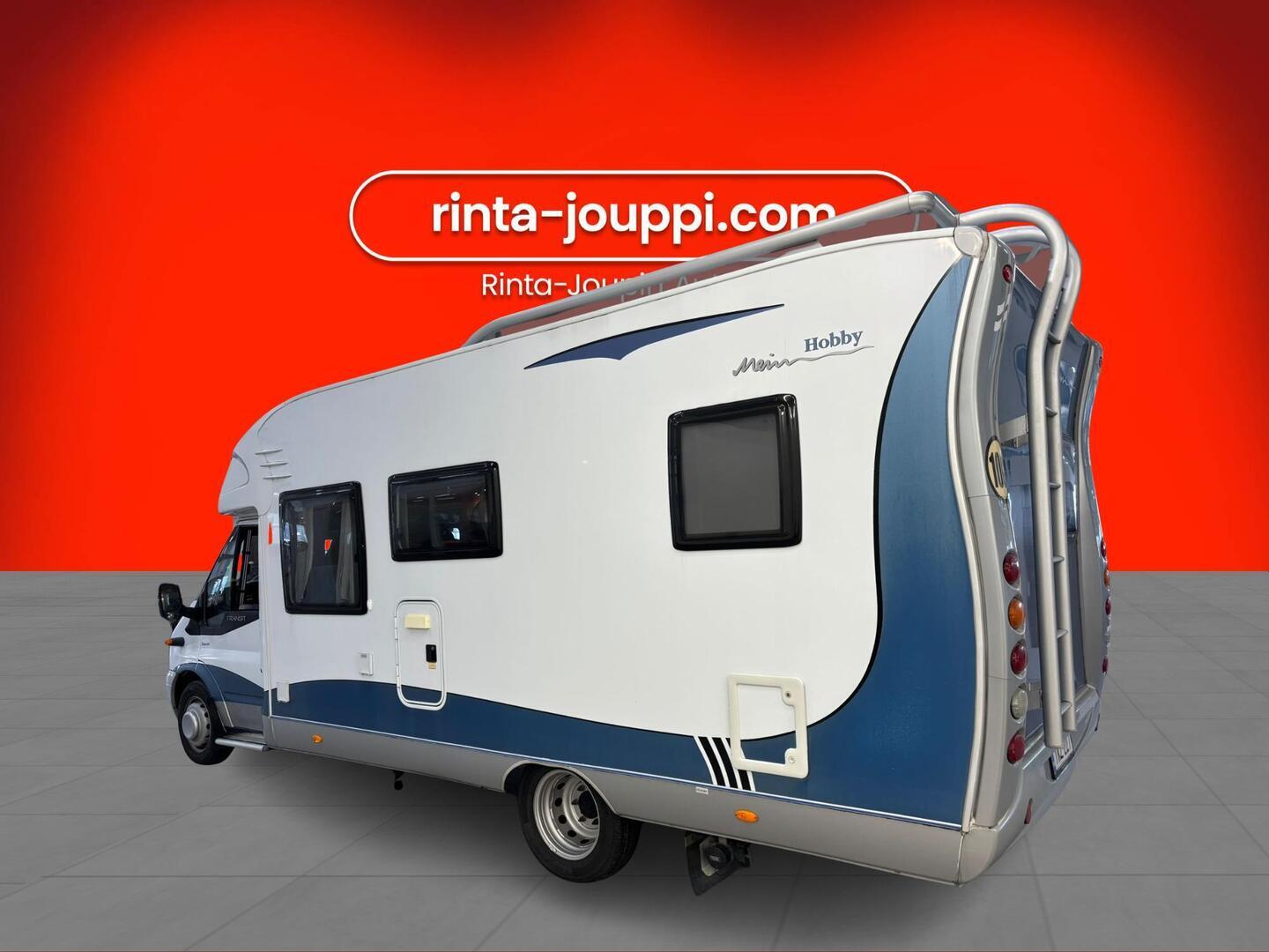 HOBBY SIESTA T 650 FLC 2008