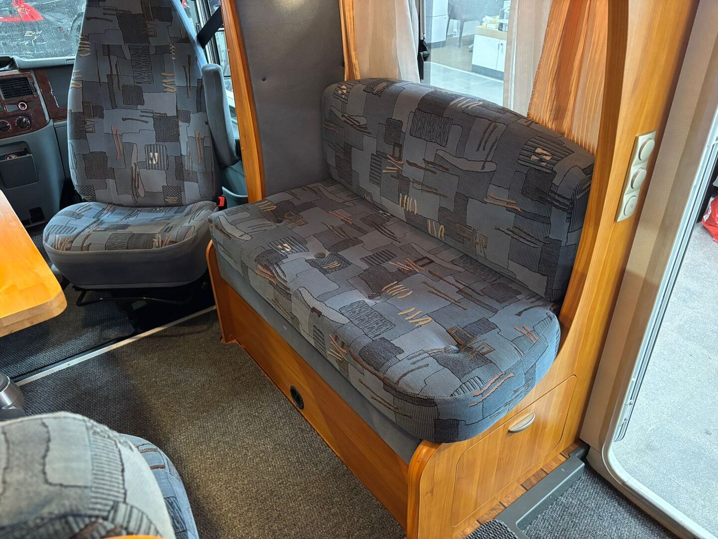 HOBBY SIESTA T 650 FLC 2008