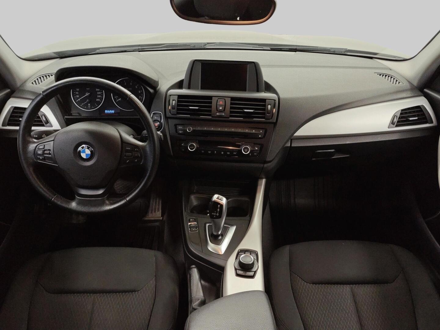BMW 116 2014