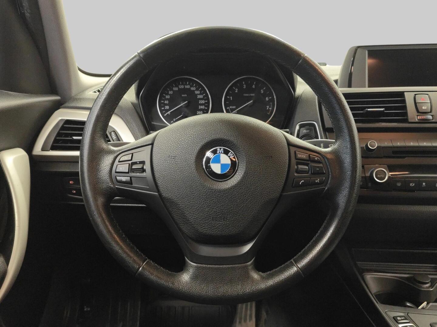 BMW 116 2014