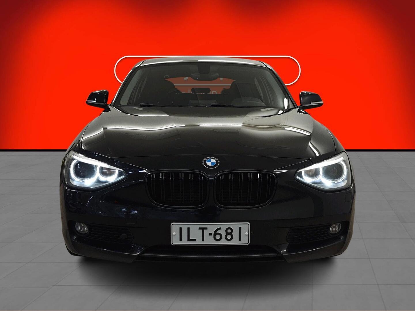 BMW 116 2014