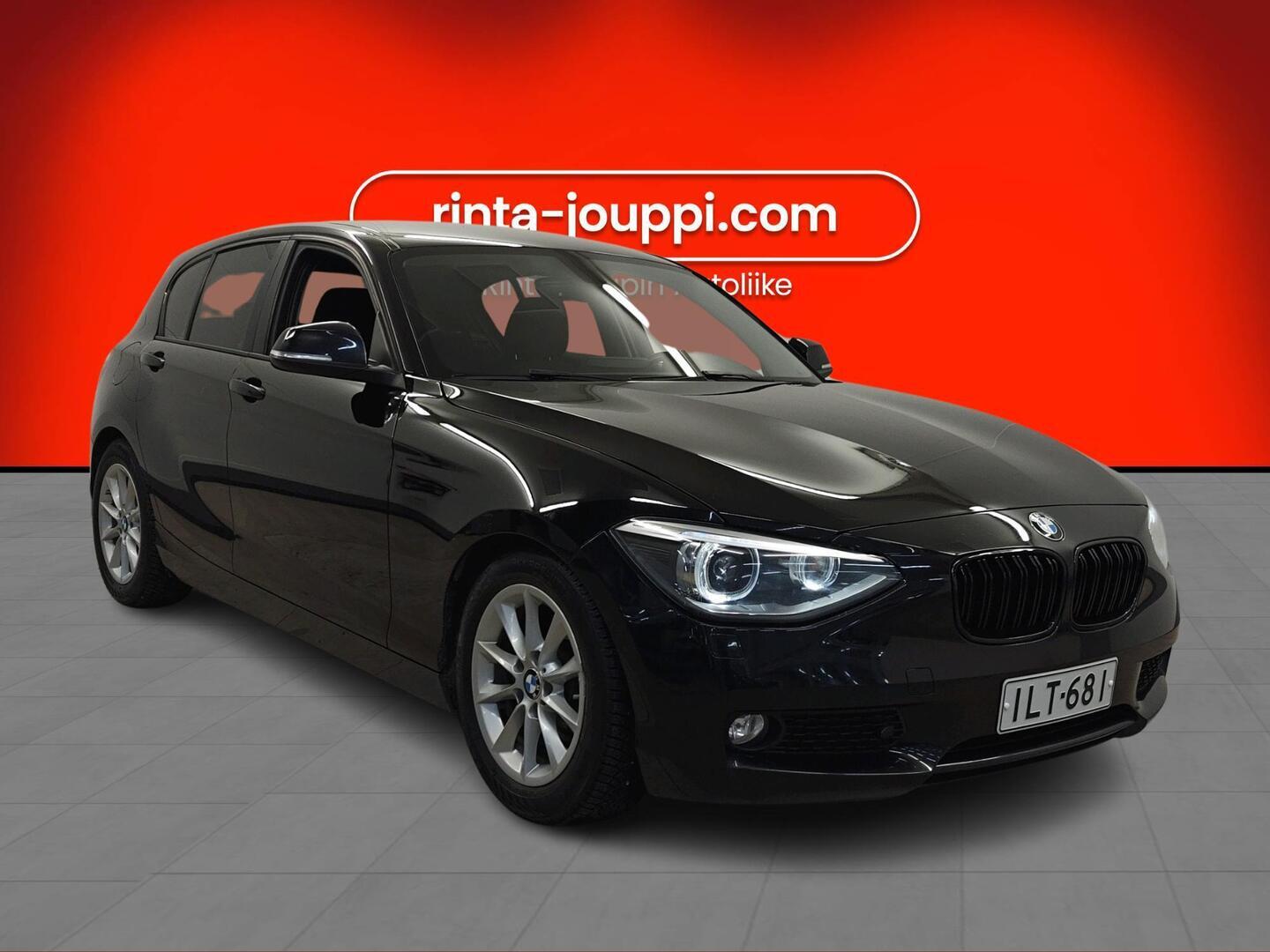 BMW 116 2014