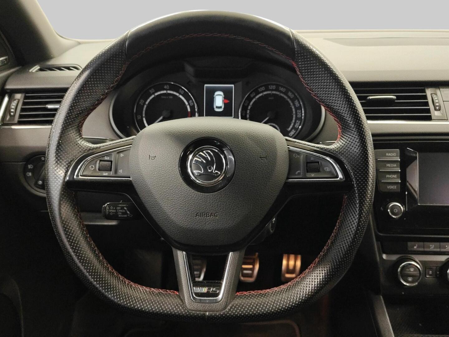 SKODA Octavia 2015