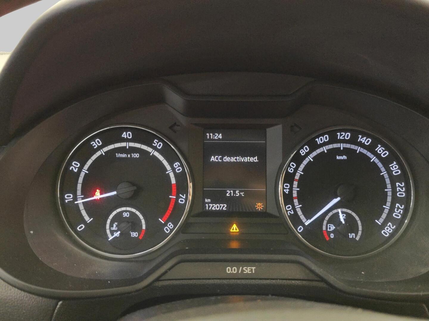 SKODA Octavia 2015