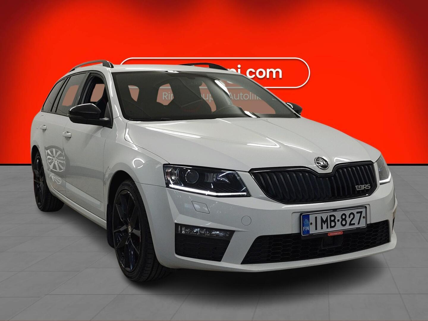 SKODA Octavia 2015