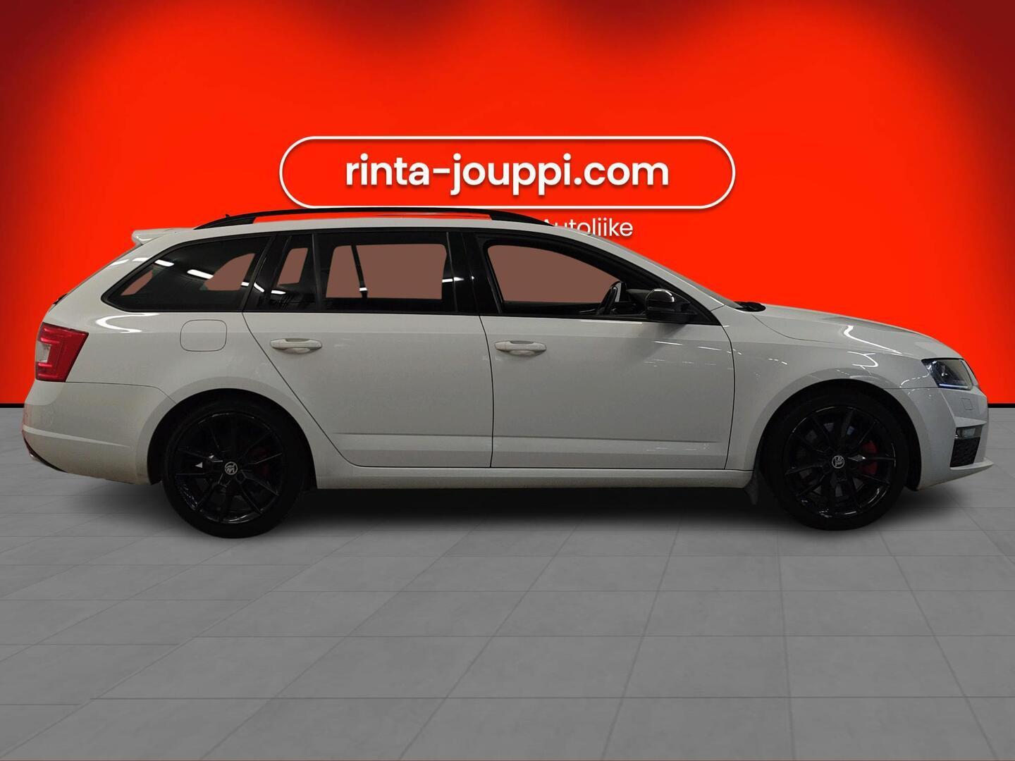 SKODA Octavia 2015