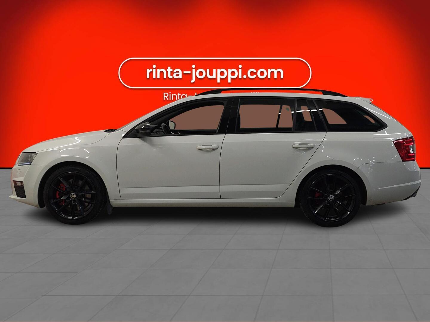 SKODA Octavia 2015