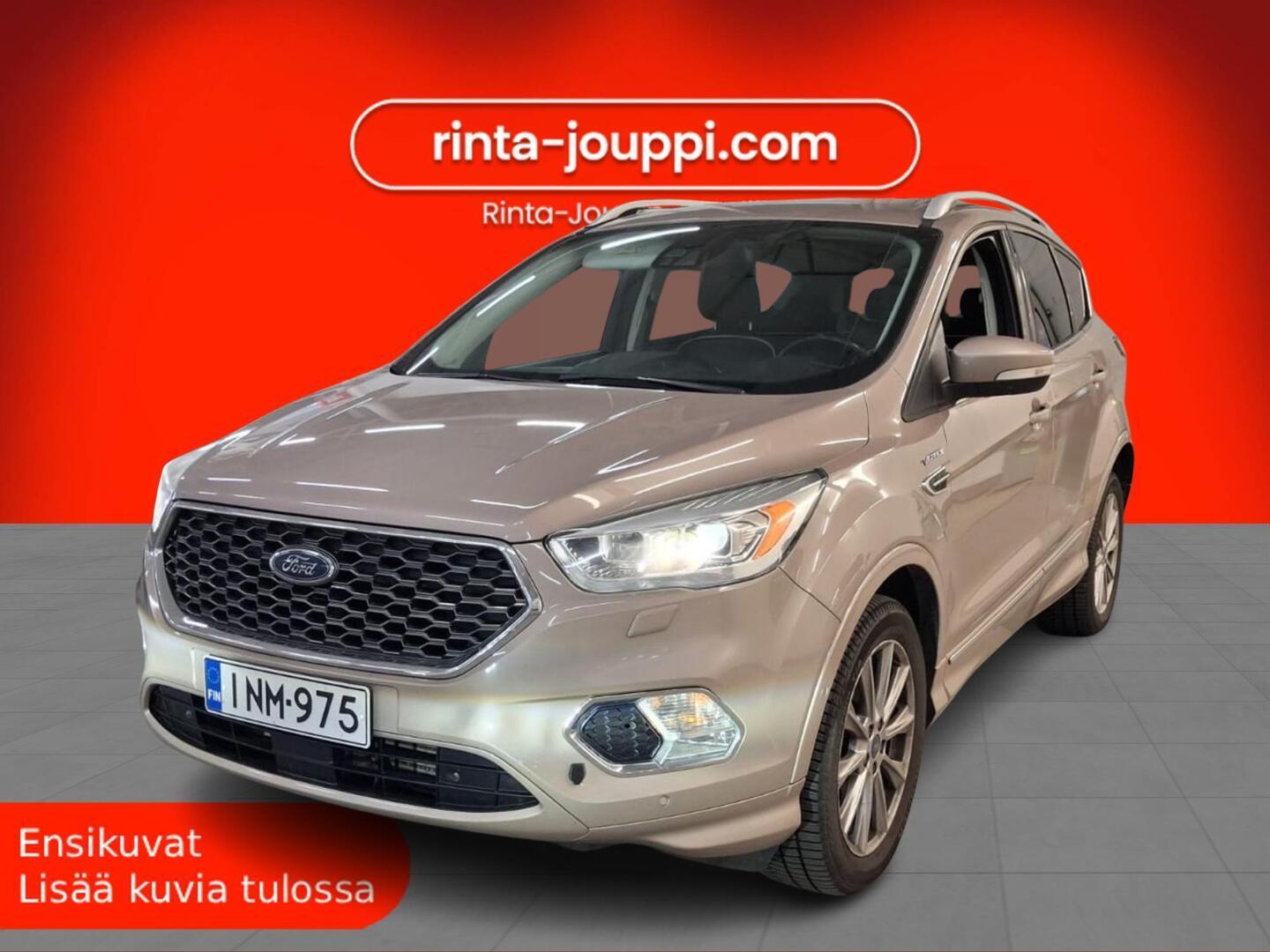 FORD Kuga 2017