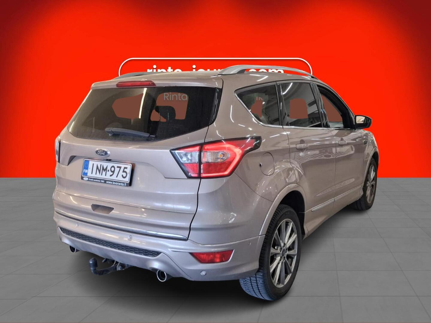 FORD Kuga 2017