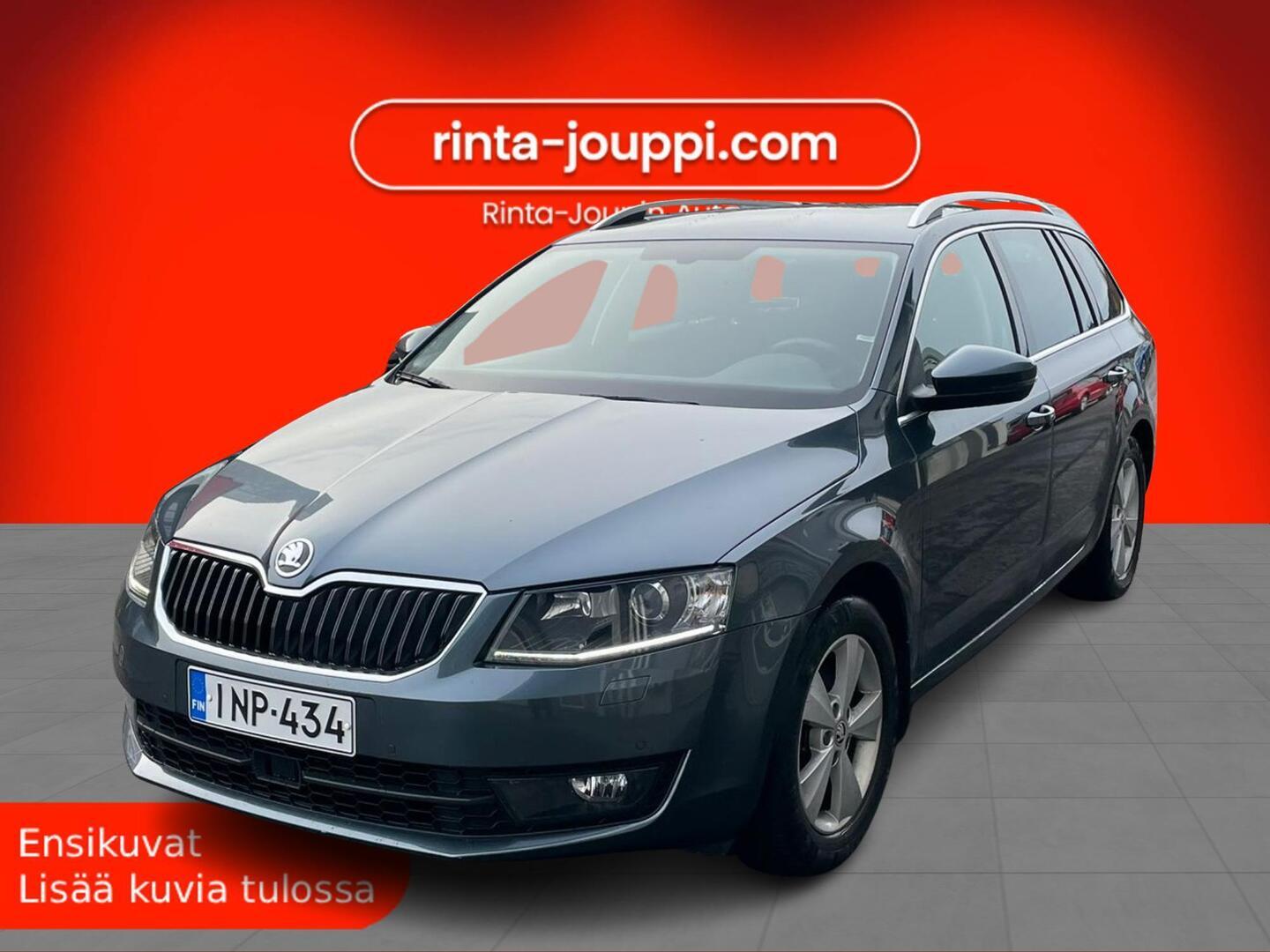 SKODA Octavia 2017