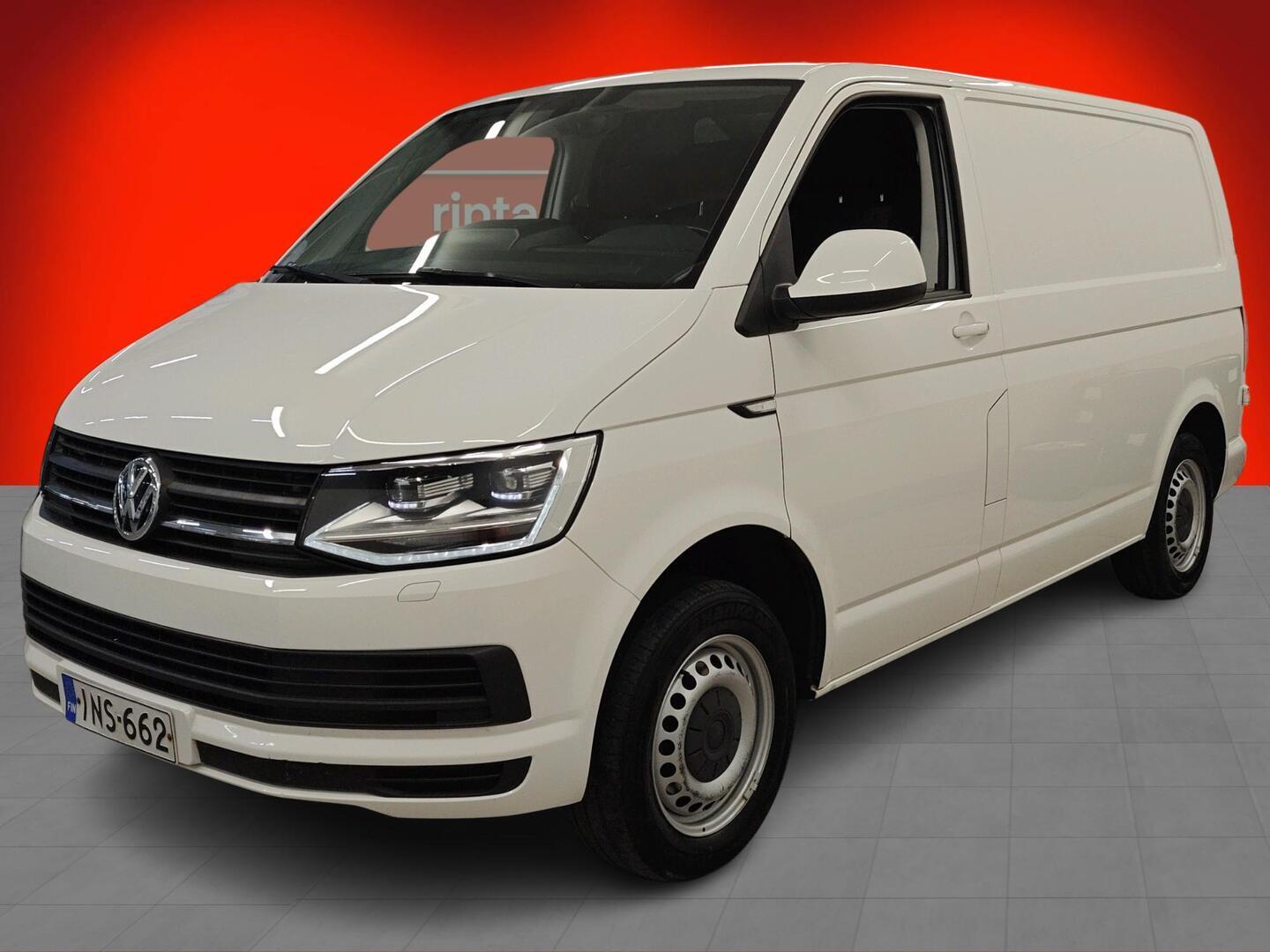 VOLKSWAGEN Transporter 2017