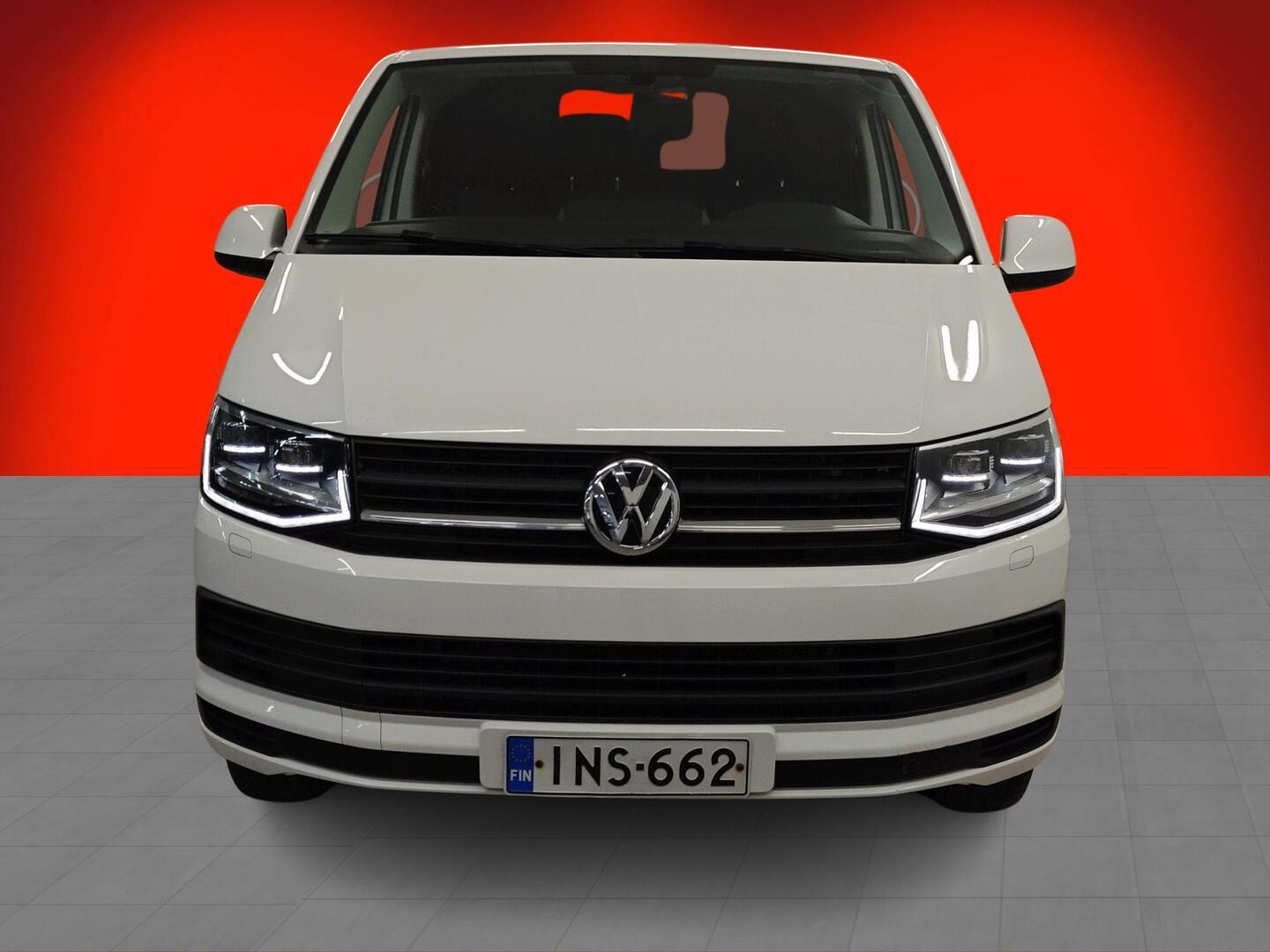 VOLKSWAGEN Transporter 2017