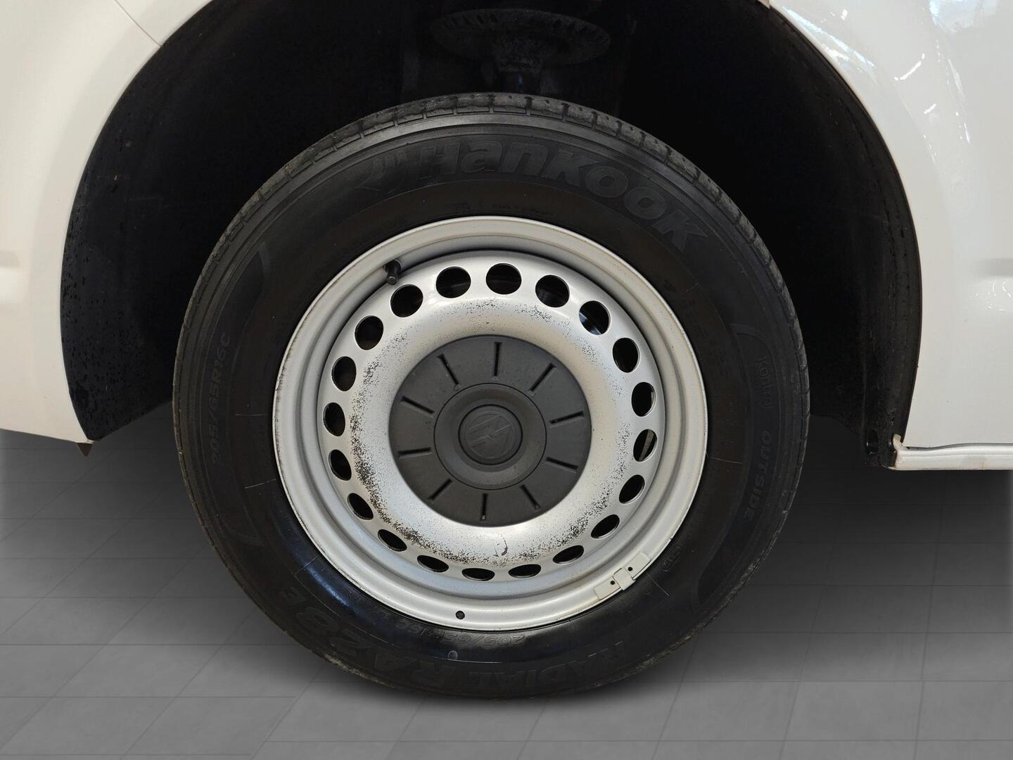 VOLKSWAGEN Transporter 2017