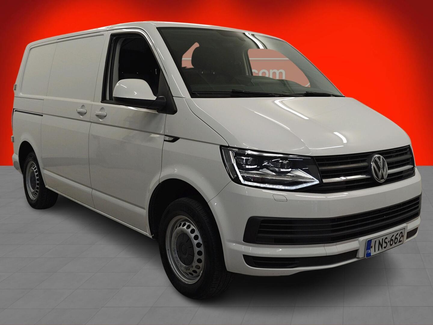 VOLKSWAGEN Transporter 2017