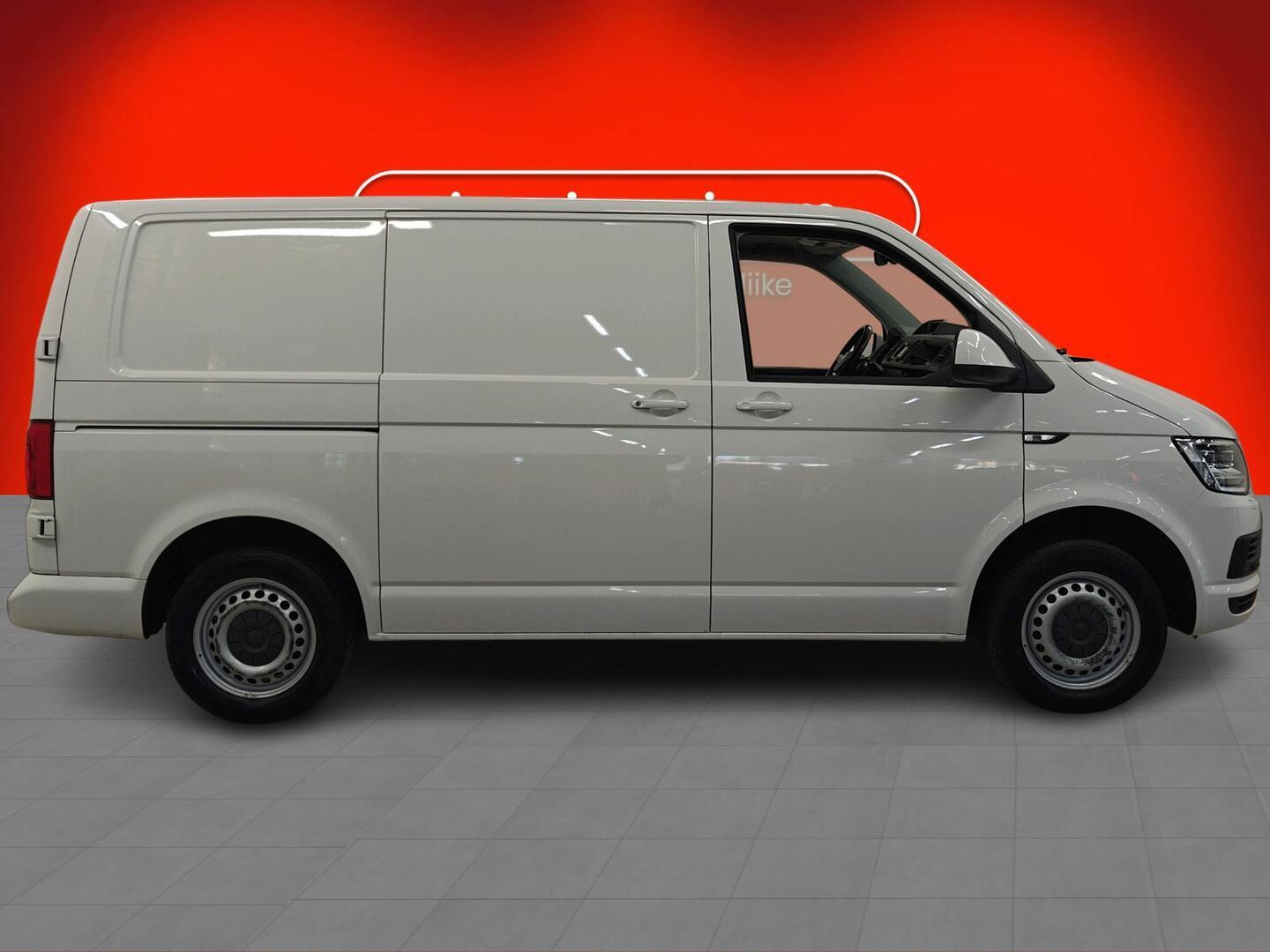 VOLKSWAGEN Transporter 2017