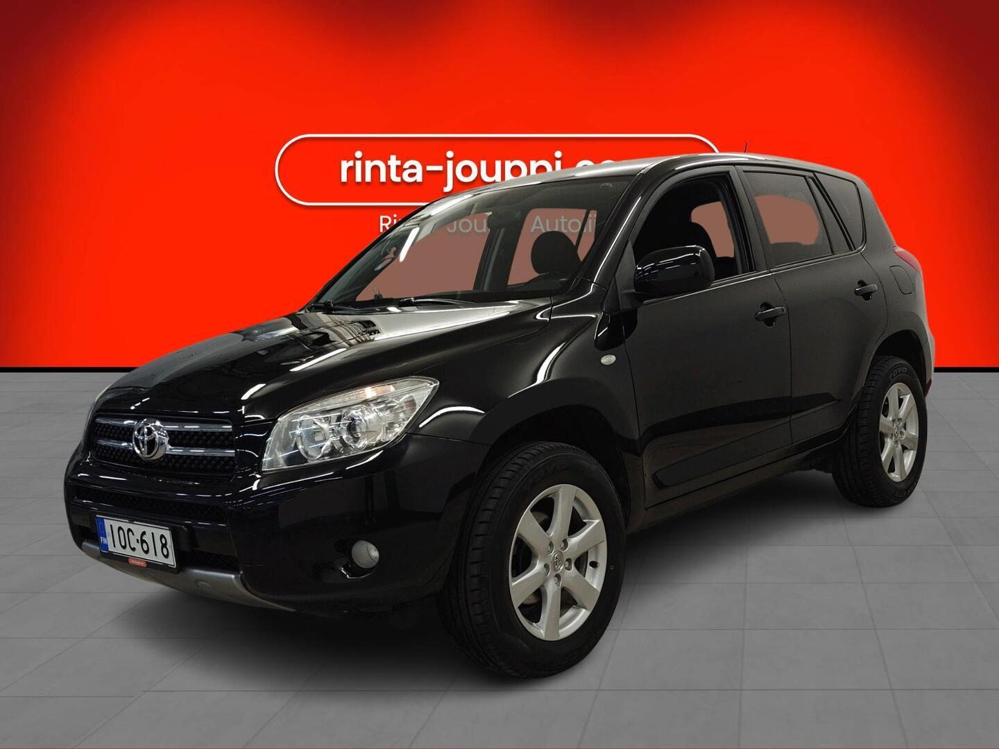 TOYOTA RAV4 2008