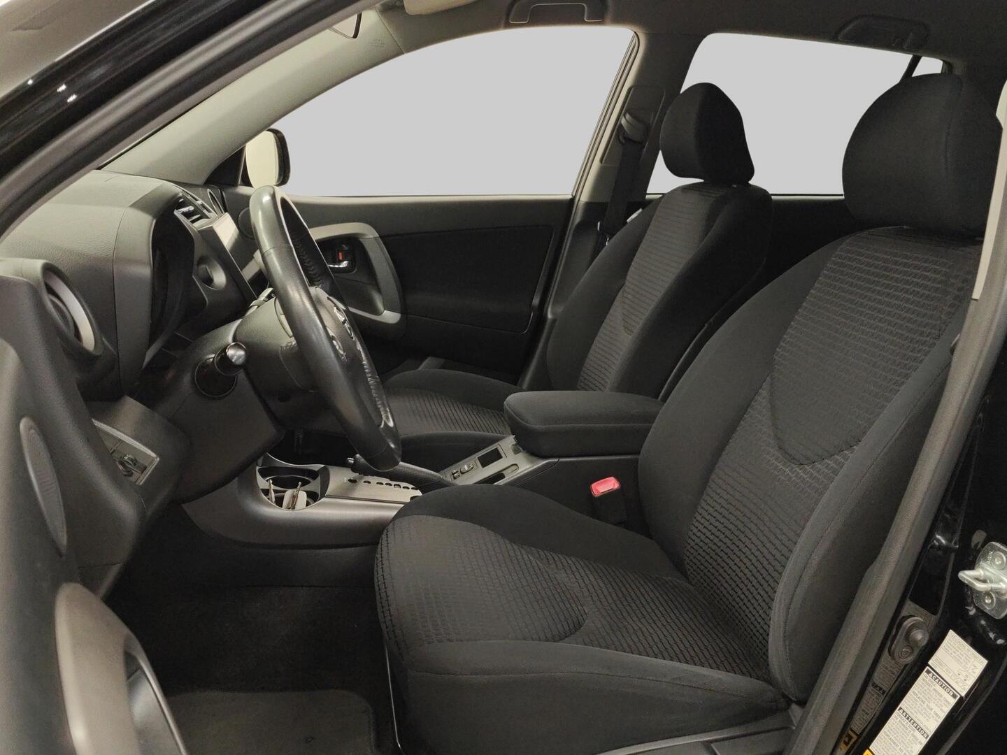 TOYOTA RAV4 2008