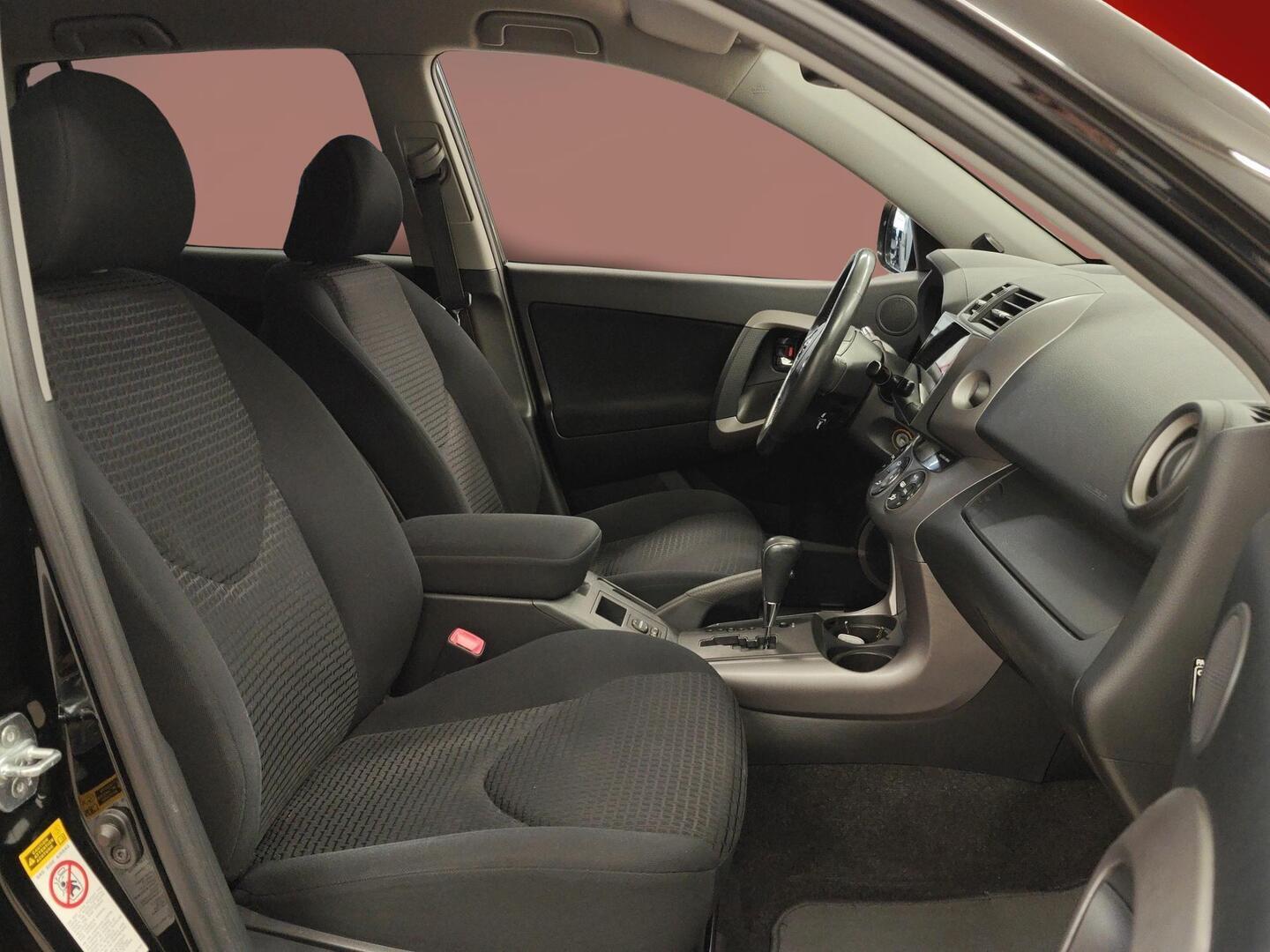 TOYOTA RAV4 2008